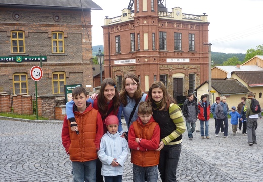 Výlet do Příbrami