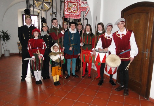 Setkání Rotary Clubu