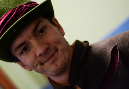 Svatá Barbora v Českém Krumlově